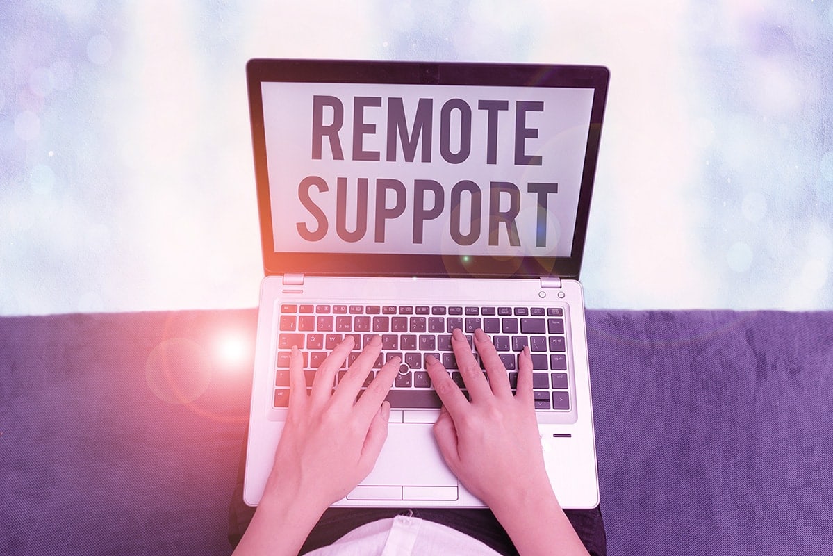 remote it support